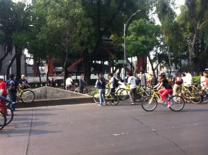 Ciclistas recortadores